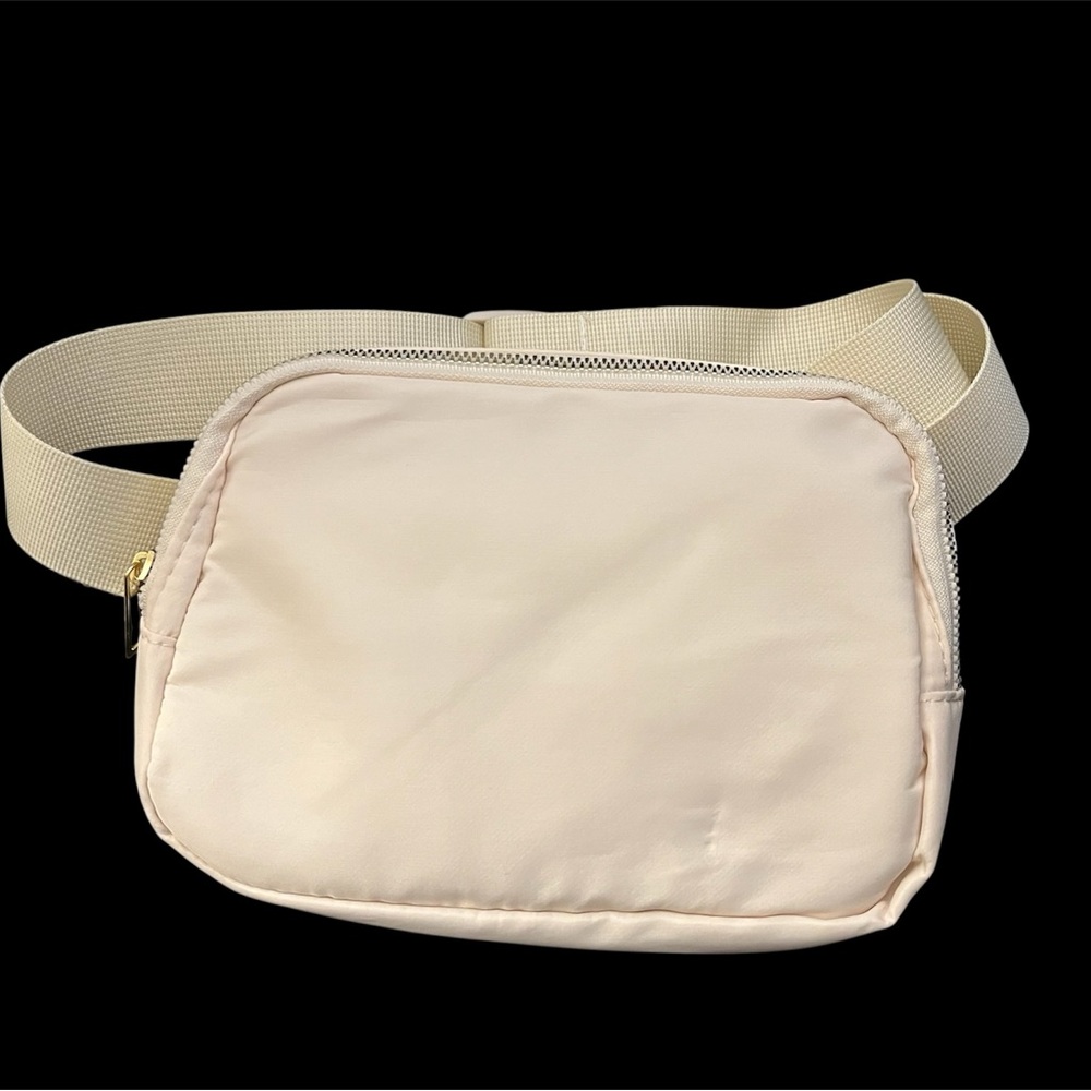 Cream Women's Belt Bag - New